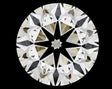 2.01 carat Round diamond J SI2 VeryGood