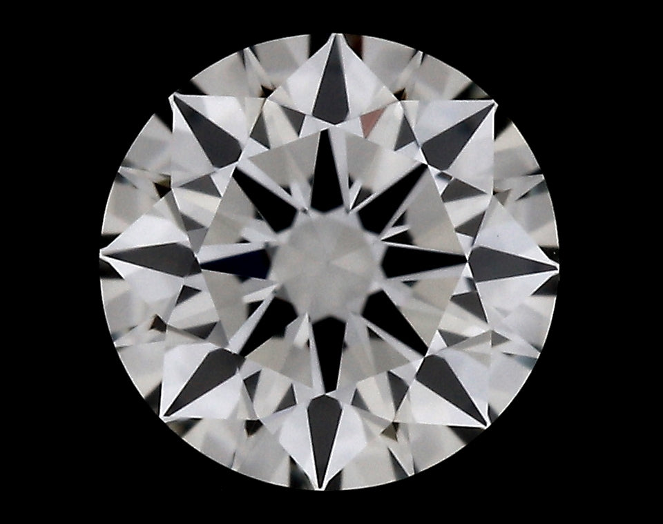 0.30 carat Round diamond H  VVS2 Excellent