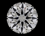 0.30 carat Round diamond H  VVS2 Excellent