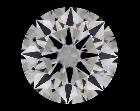 0.30 carat Round diamond H  VVS2 Excellent