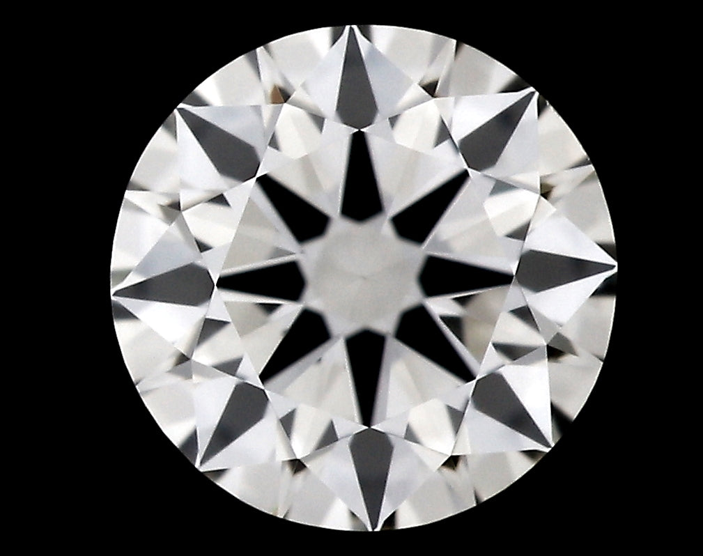 0.30 carat Round diamond I  VVS2 Excellent