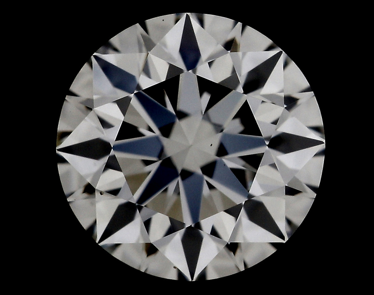 0.61 carat Round diamond D  VS1 Excellent