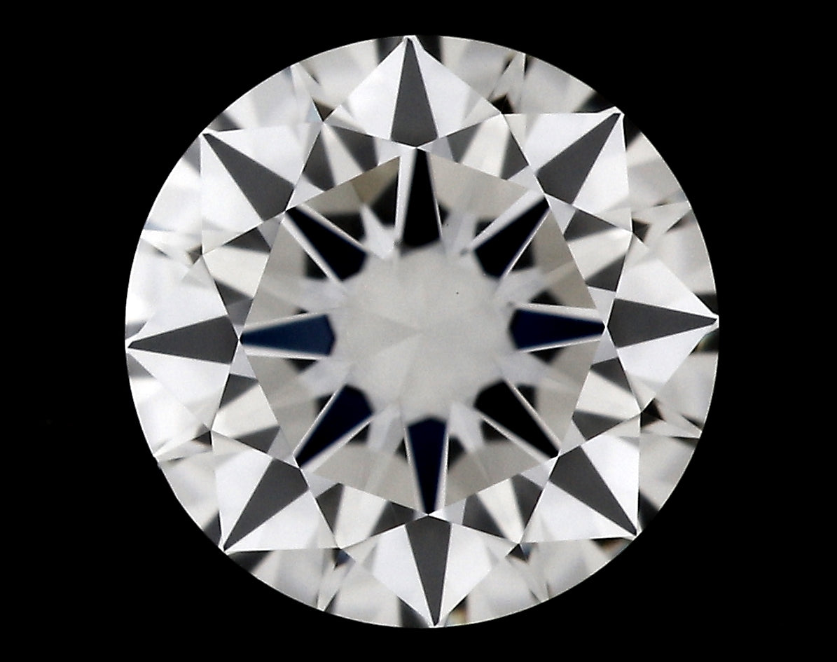 0.50 carat Round diamond F  VVS2 Excellent