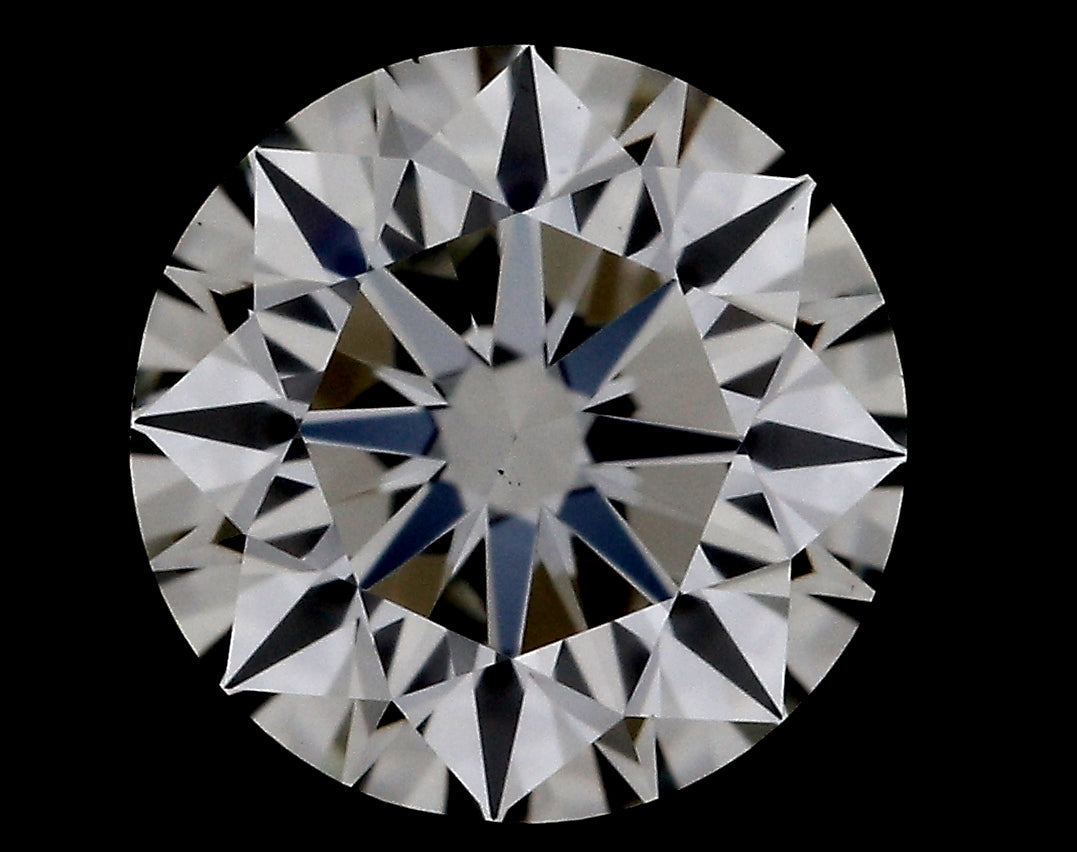 0.40 carat Round diamond J  VS1 Excellent