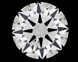 0.30 carat Round diamond F  VVS2 Excellent