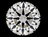 0.90 carat Round diamond L  SI2 Excellent