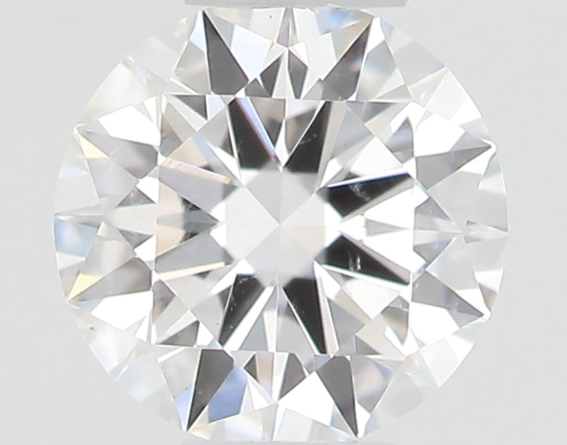 0.23 carat Round diamond F  SI2 Excellent