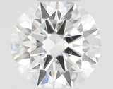 0.23 carat Round diamond F  SI2 Excellent