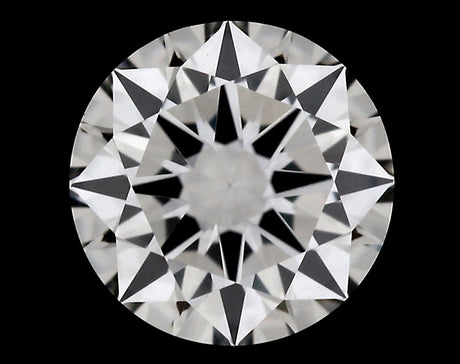 0.30 carat Round diamond D VS2 Excellent