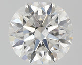 0.9 carat Round diamond F  SI1 Very good