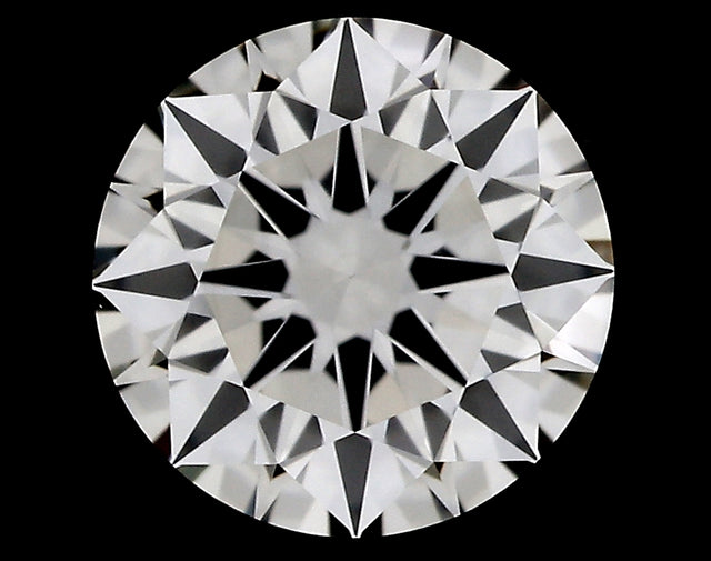 0.50 carat Round diamond H VVS1 Excellent