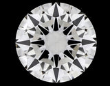 1.00 carat Round diamond F VVS2 Excellent