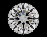 0.50 carat Round diamond H  VS1 Excellent