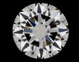 0.31 carat Round diamond H VVS2 VeryGood