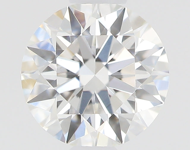 0.33 carat Round diamond F VVS2 Excellent
