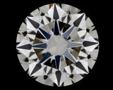 0.50 carat Round diamond F  VVS2 Excellent