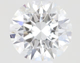 0.30 carat Round diamond E  VVS2 Excellent