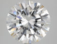 4.79 carat Round diamond F VVS1 Excellent