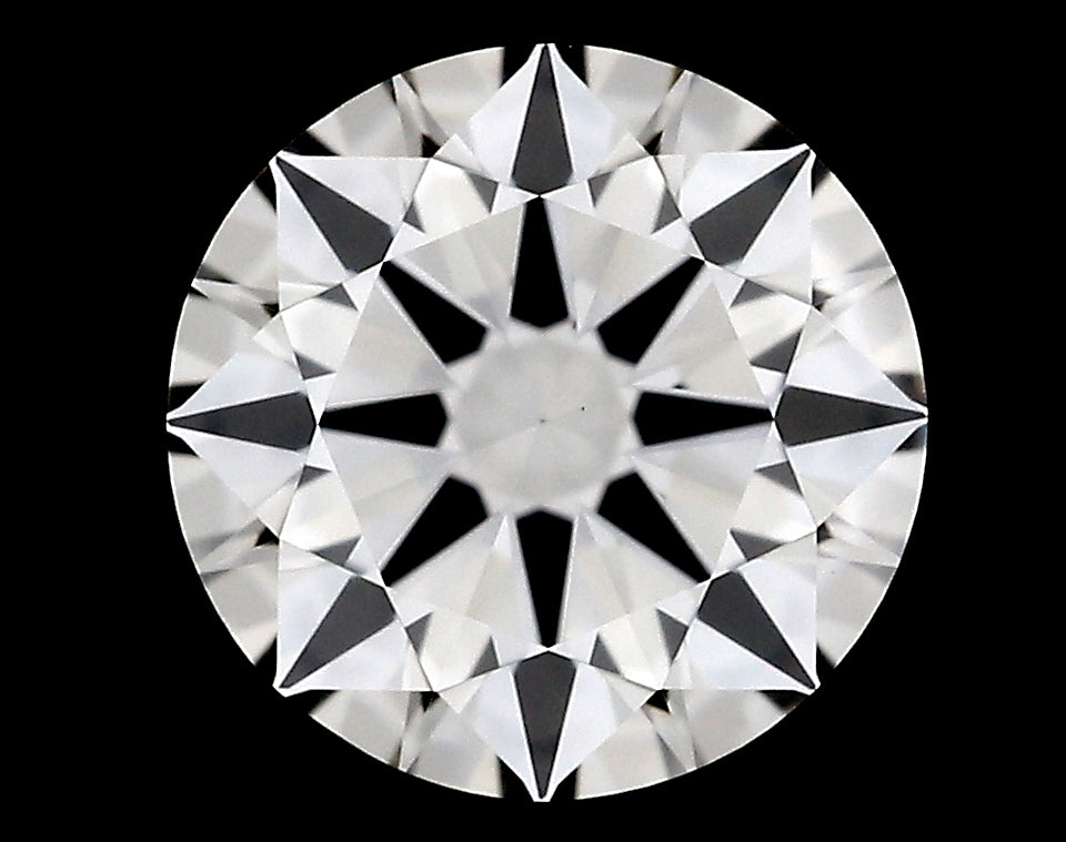 0.30 carat Round diamond F VVS2 Excellent
