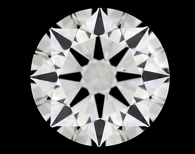 0.30 carat Round diamond F VVS2 Excellent