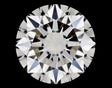 0.30 carat Round diamond E  VVS2 Excellent