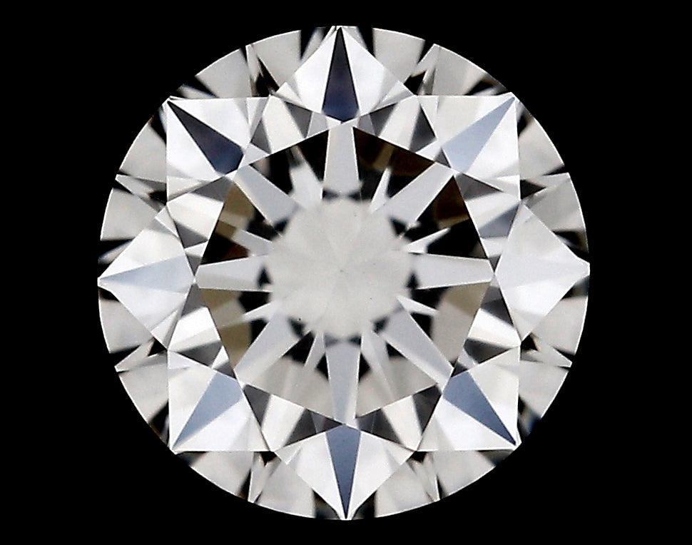 0.30 carat Round diamond E  VVS2 Excellent