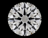 0.31 carat Round diamond G  VVS2 Very good