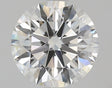 1.55 carat Round diamond F VVS1 Excellent