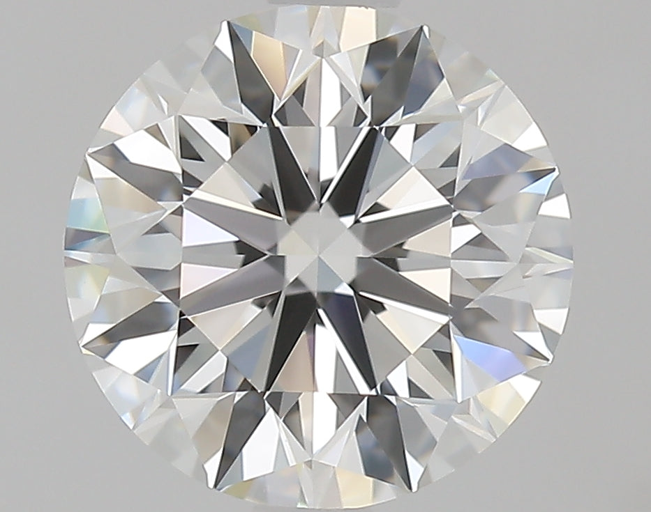 1.55 carat Round diamond F VVS1 Excellent