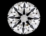 0.30 carat Round diamond G VVS2 Excellent