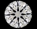 0.30 carat Round diamond I  VS1 Excellent