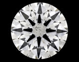 0.38 carat Round diamond E  SI2 Excellent