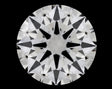 0.30 carat Round diamond I  VVS2 Excellent
