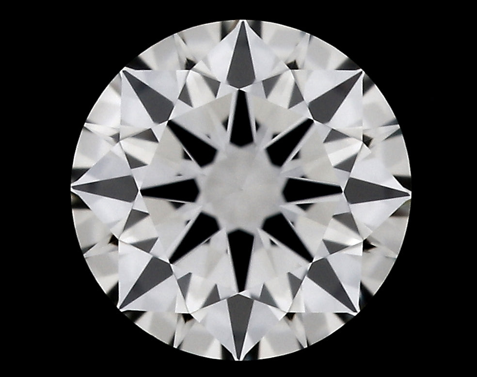 0.30 carat Round diamond I  VVS2 Excellent