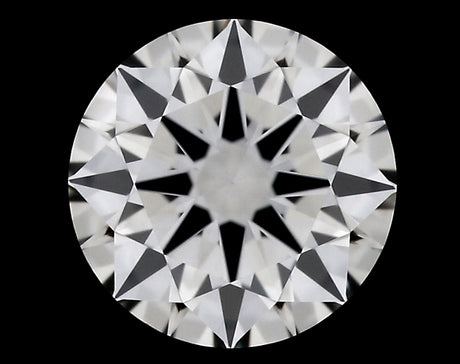 0.30 carat Round diamond I  VVS2 Excellent