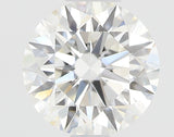 0.50 carat Round diamond H VS1 Excellent
