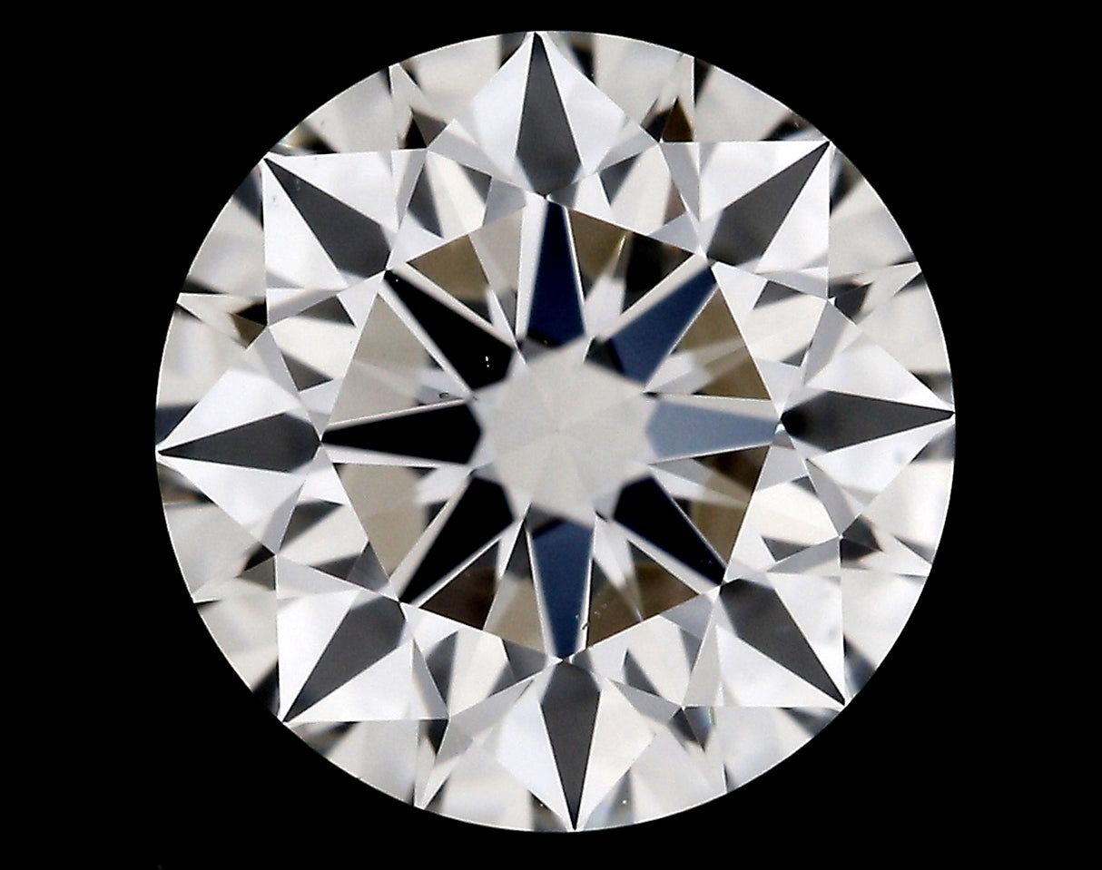 0.70 carat Round diamond D  VS2 Excellent