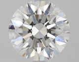 2.07 carat Round diamond G  VS2 Excellent