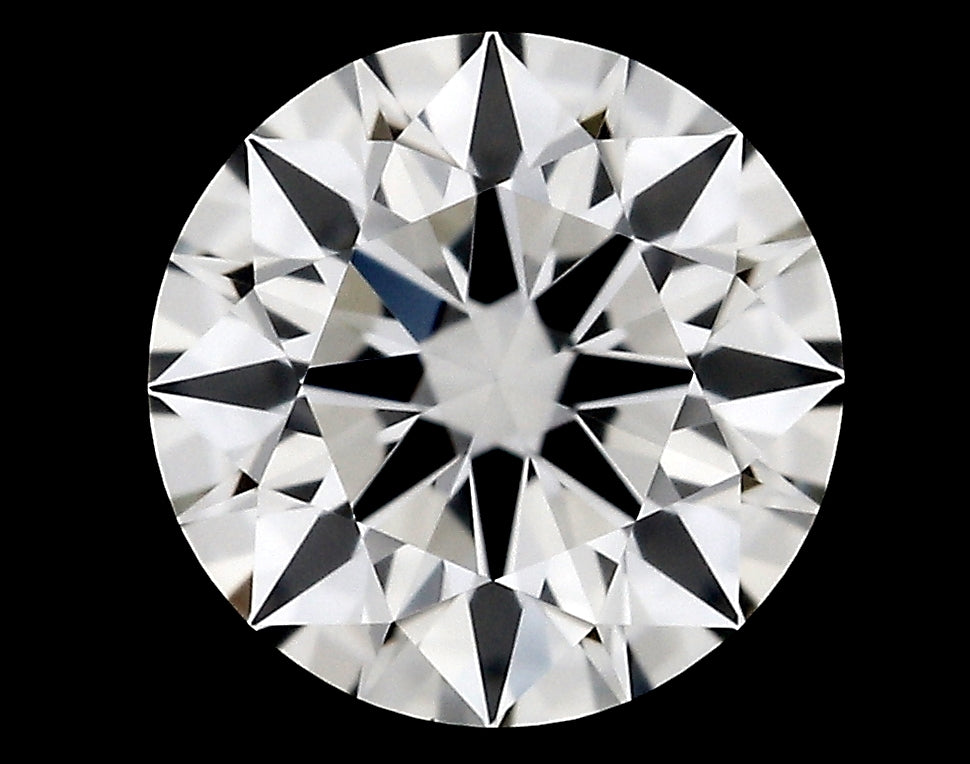 0.30 carat Round diamond F VVS2 Excellent