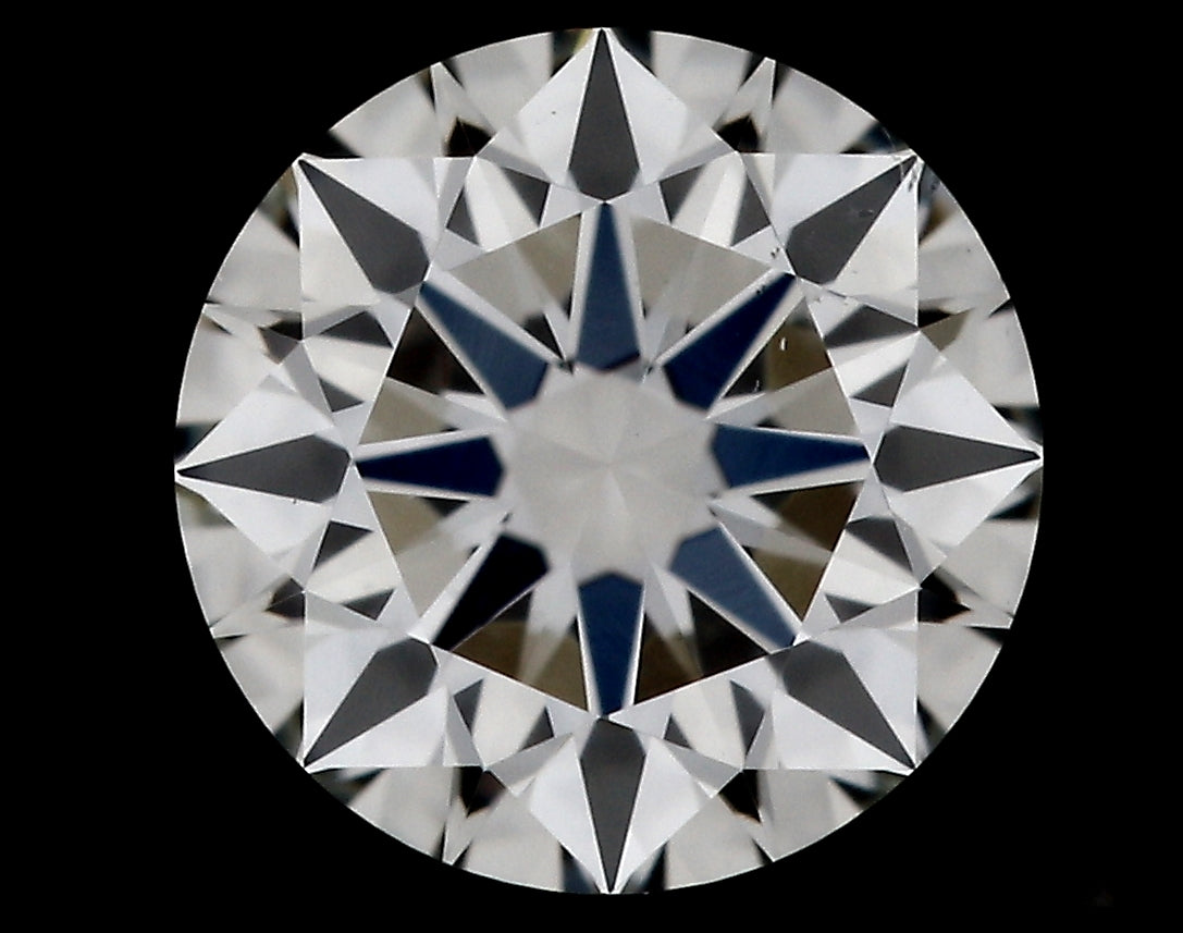 0.41 carat Round diamond G SI1 Excellent