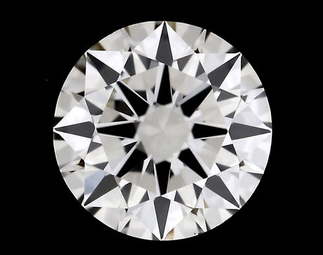 0.30 carat Round diamond J  VVS1 Excellent