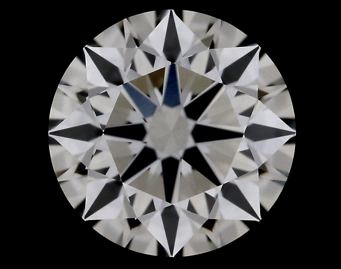 0.51 carat Round diamond H  VVS1 Excellent