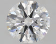 2.37 carat Round diamond F VS1 Excellent