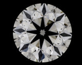 0.90 carat Round diamond J  VS2 Very good