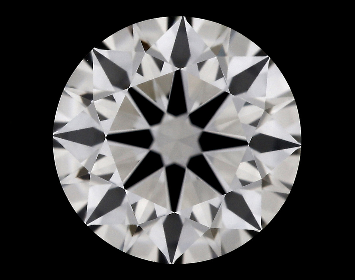 0.73 carat Round diamond F  VS1 Excellent