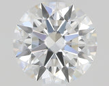 0.60 carat Round diamond E  VVS2 Excellent