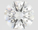 0.30 carat Round diamond I  VVS2 Excellent