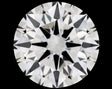 0.45 carat Round diamond D VS1 Excellent