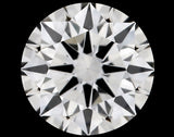 0.45 carat Round diamond D VS1 Excellent