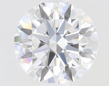 0.30 carat Round diamond F VS1 Excellent